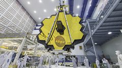 "ناسا" تؤجل إطلاق أكبر وأقوى تلسكوب إلى الفضاء