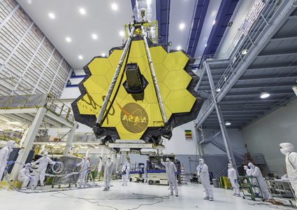 "ناسا" تؤجل إطلاق أكبر وأقوى تلسكوب إلى الفضاء