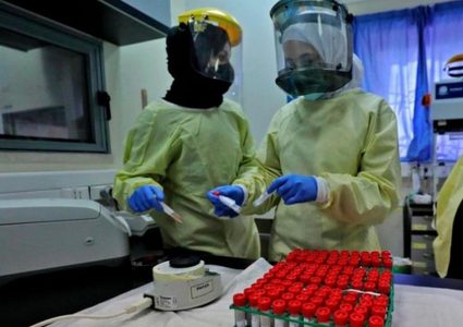 وفاتان و386 إصابة جديدة بفيروس "كورونا" و360 حالة تعافٍ