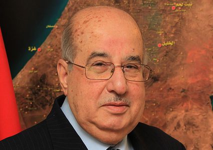 الزعنون: المجلس المركزي ينعقد في الـ 20 من الشهر المقبل