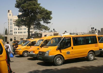 وزارة النقل والمواصلات تحدد ساعات عمل المركبات العمومية في الشتاء