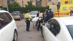 إصابة شاب في جريمة إطلاق نار بالرملة