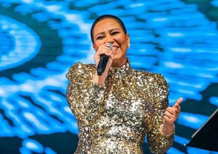 شيرين عبد الوهاب تطرح الأغنية الأولى بعد انفصالها