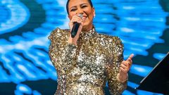 شيرين عبد الوهاب تطرح الأغنية الأولى بعد انفصالها