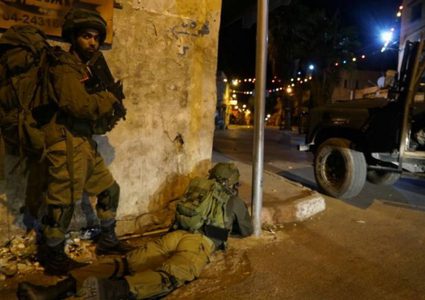 قوات الاحتلال تقتحم بلدة سيلة الظهر جنوب جنين