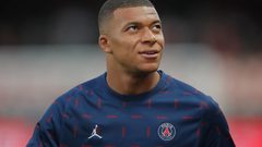 مبابي: الأموال لا تحركني