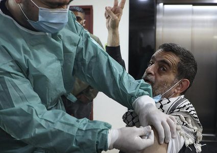 دراسة: 75.9% من المواطنين في الضفة طوروا أجساما مضادة لـ"كورونا"