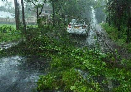 مصرع 4 أطفال قذفتهم الرياح في أستراليا