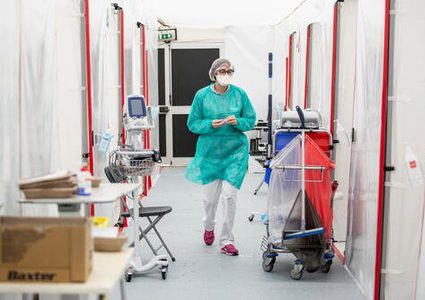 مسؤول أمريكي: لا نتوقع أن نرى نهاية قريبة لكوفيد-19