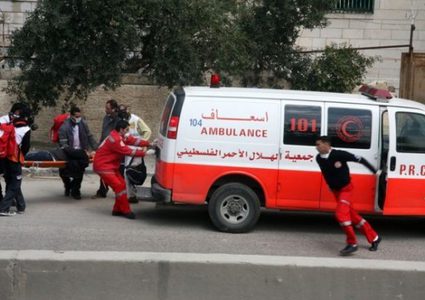 وفاة شاب في حادث سير ذاتي بخانيونس جنوبي قطاع  غزة