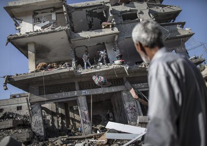 ألمانيا تقدم 4 ملايين يورو لإعادة بناء البيوت المدمرة في غزة