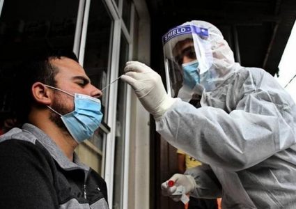 وفاة واحدة و349 إصابة جديدة بفيروس "كورونا" و316 حالة تعافٍ