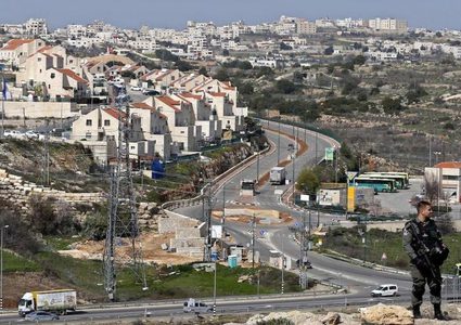 بؤرة استيطانية جديدة قرب "كريات أربع"