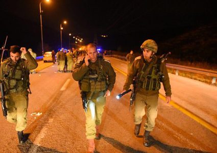 الاحتلال يدفع بـ 3 كتائب جديدة للبحث عن منفذي عملية نابلس