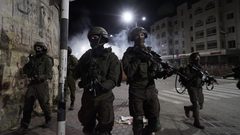 قوات الاحتلال تعتقل شابا من بلدة عرابة