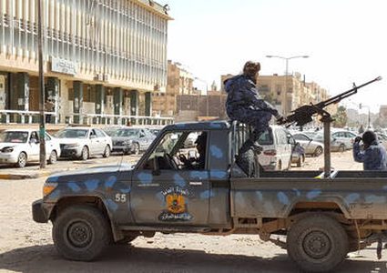 الاتفاق على إنهاء التصعيد العسكري في جنوب ليبيا