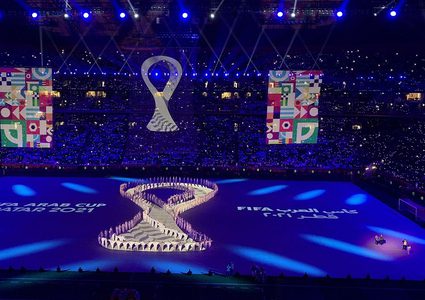 مواعيد وتوقيت المباراة النهائية لكأس العرب "قطر 2021"