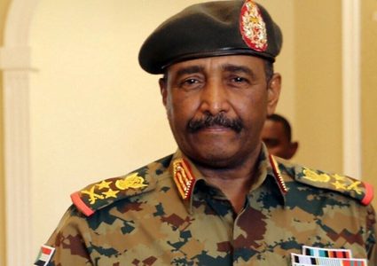 لافروف والبرهان يؤكدان أهمية تكثيف عمل اللجنة الحكومية المشتركة