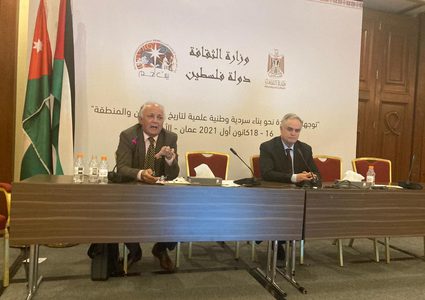 المؤرخ العراقي خزعل الماجدي: فلسطين كانت دوماً مهد الحضارات