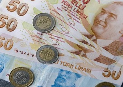 الليرة التركية تواصل الهبوط وتهوي إلى مستوى تاريخي جديد