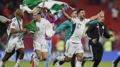 منتخب الجزائر بطلا لكأس العرب في نسخته العاشرة