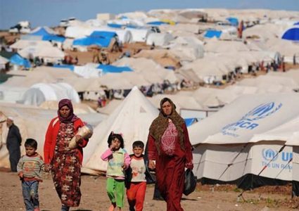 إغلاق مخيمات النازحين بالعراق باستثناء مخيمات إقليم كردستان