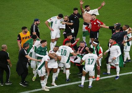 الجزائر وتونس في نهائي كأس العرب اليوم