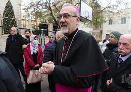 متحف تراسنطا في القدس ينظم احتفالية "ترانيم عيد الميلاد"