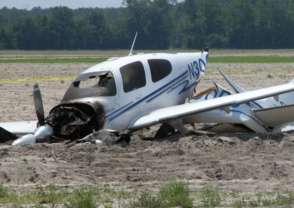 قتلى في تحطم طائرة بأستراليا  بينهم طفلان