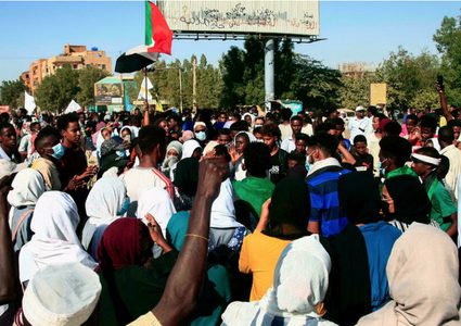 تظاهرات جديدة في السودان