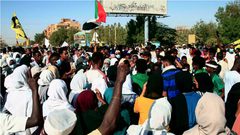 تظاهرات جديدة في السودان