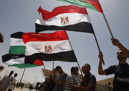 وفد أمني مصري وآخر هندسي يصلان غزة اليوم