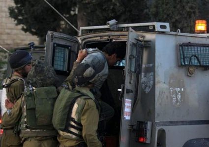 قوات الاحتلال تعتقل طفلين شقيقين من كفر مالك شرق رام الله