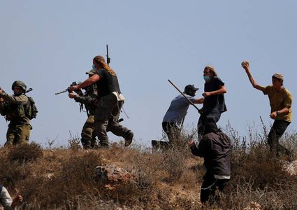 قناة عبرية: مخاوف إسرائيلية من تسبب عنف المستوطنين بإشعال الأوضاع