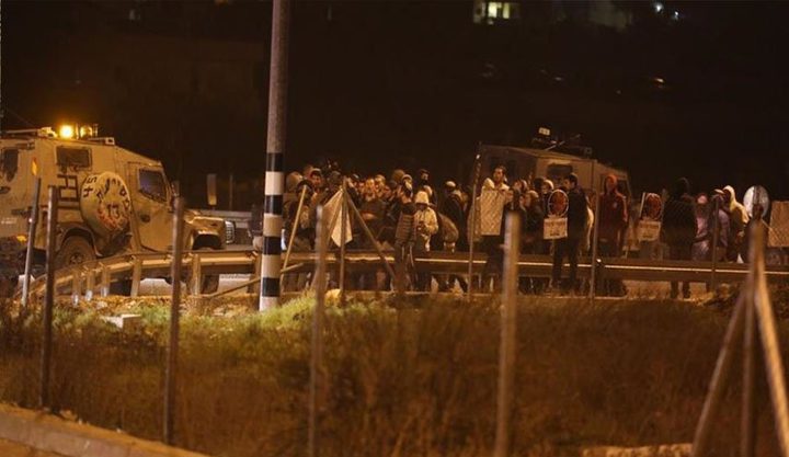 مستوطنون يقتحمون منزلا في سيلة الظهر جنوب جنين