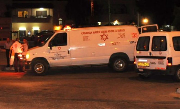 الاحتلال يزعم إصابة مستوطن رشقاً بالحجارة في القدس