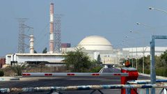 إيران توضح أسباب الانفجارات بالقرب من محطة بوشهر للطاقة النووية