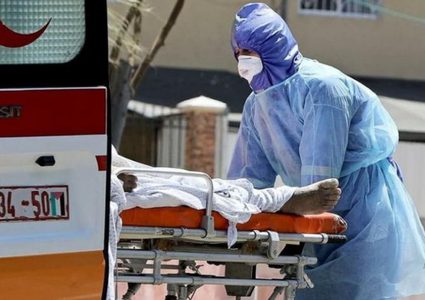 غزة: ثلاث حالات وفاة و 135 إصابة جديدة بكورونا خلال 24 ساعة