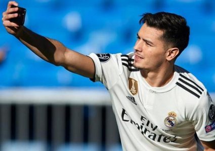 ريال مدريد يستعيد خدمات لاعبه الإسباني دياز