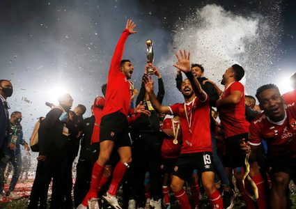 تاريخ المواجهات بين الأندية المصرية والمغربية