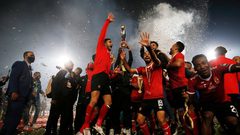 تاريخ المواجهات بين الأندية المصرية والمغربية