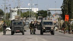 اشتباكات مسلحة في السيلة واطلاق النار على حاجز الجلمة