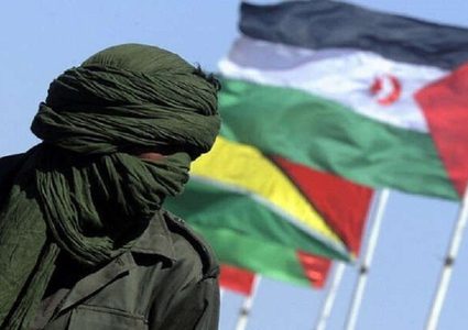 "الجيش الصحراوي" يعلن شن هجمات على تجمعات للقوات المغربية