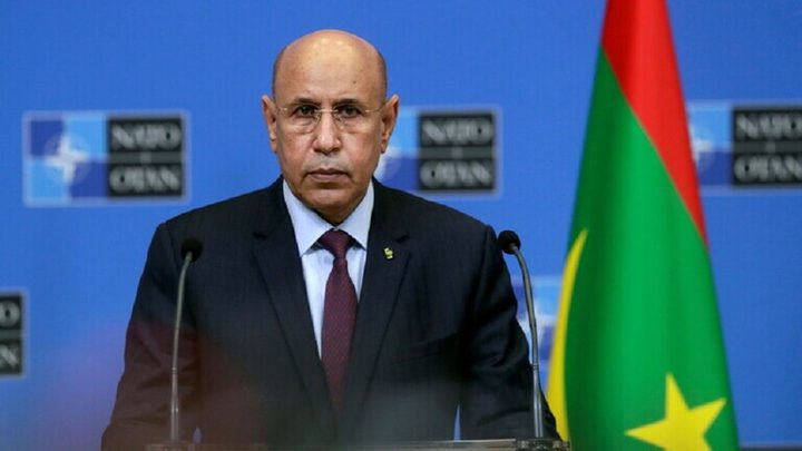 الغزواني يطلق مشروعا للارتقاء بالتنقيب عن الذهب في موريتانيا