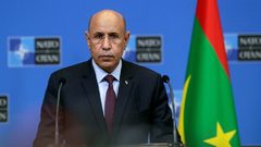 الغزواني يطلق مشروعا للارتقاء بالتنقيب عن الذهب في موريتانيا