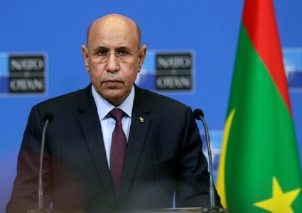الغزواني يطلق مشروعا للارتقاء بالتنقيب عن الذهب في موريتانيا