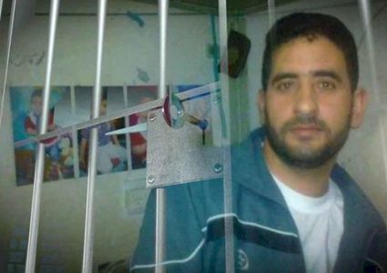 الأسير "أبو هواش" يواصل إضرابه لليوم الـ 126