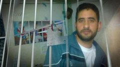 الأسير "أبو هواش" يواصل إضرابه لليوم الـ 126