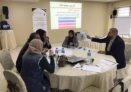 ورشة توصي بتوفير بيئة ملائمة لعمل المرأة في رام الله
