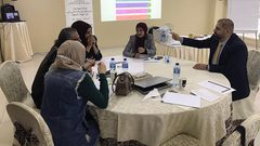 ورشة توصي بتوفير بيئة ملائمة لعمل المرأة في رام الله